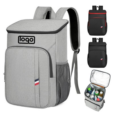 High-Capacity Thickened Waterproof Insulated Backpack