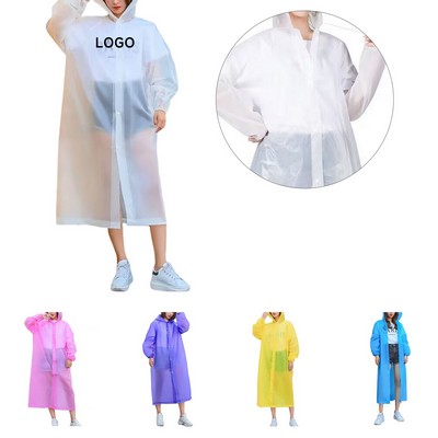 EVA Rain Poncho