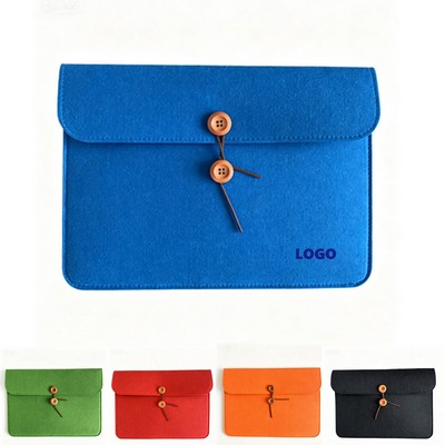 Felt Bag A4 File Folder Document Bag