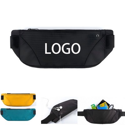Sweatproof Sports Fanny Pack
