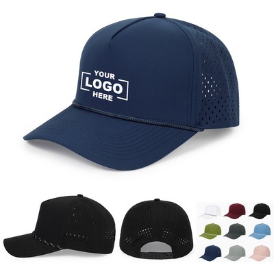 Adjustable Summer Quick-Dry Baseball Cap