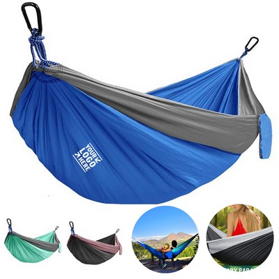 Compact Travel Hammock