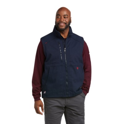 Ariat 10037641 FR DuraLight Cordura Canvas Vest