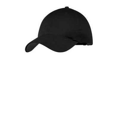 Nike Unstructured Cotton/Poly Twill Cap