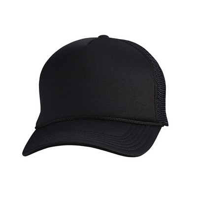 Valucap™ Foam Trucker Cap (Embroidered)
