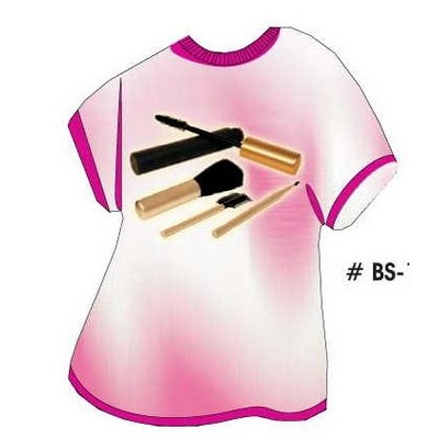 Makeup Brush Set Maxi Magnet (8 Square Inch)