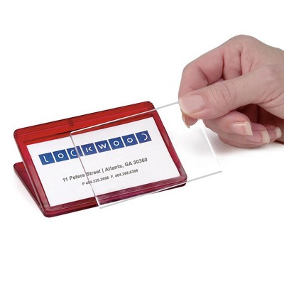 Business Card Power Clip