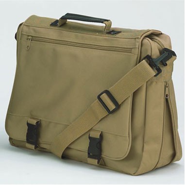 600D Polyester GOH Getter Expandable Briefcase
