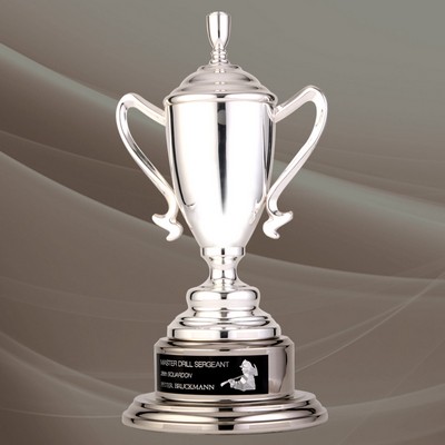 King Cup Small Size - Silver