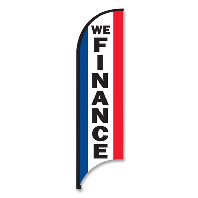 11' Street Talker Feather Flag Kit (We Finance)