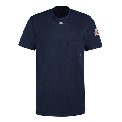 Bulwark® Men's Lightweight FR Short Sleeve T-Shirt