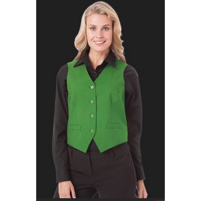 Ladies' Scotchgard™ Twill Bistro Vest