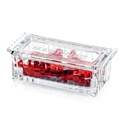 Laird Trinket Box & Lid