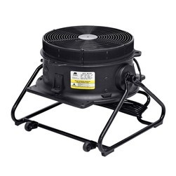 Wacky Man 18"Dia. 1HP Blower System 18' 18'H x 18"Dia.