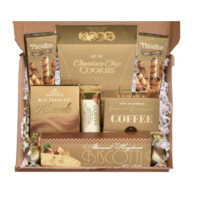 Box of Savory & Sweet Snacks