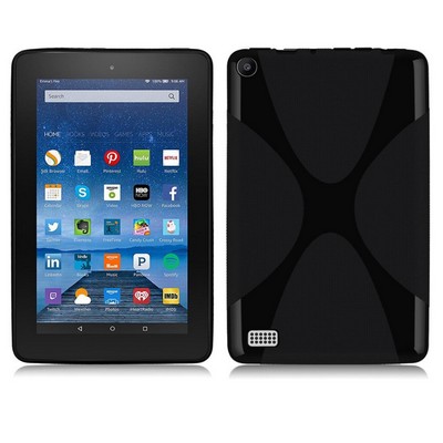 iBank ® TPU Case compatible with Kindle Fire 7 12th Generation (2022)