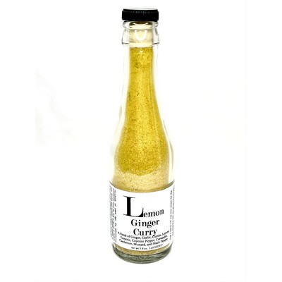 Lemon Ginger Curry