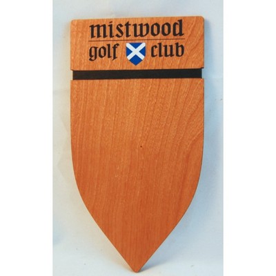 Wood MDF Menu Board