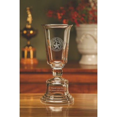 Heritage Pedestal Trophy Cup