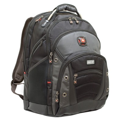 Swiss Army® 16" Synergy Laptop Backpack with Tablet Pocket