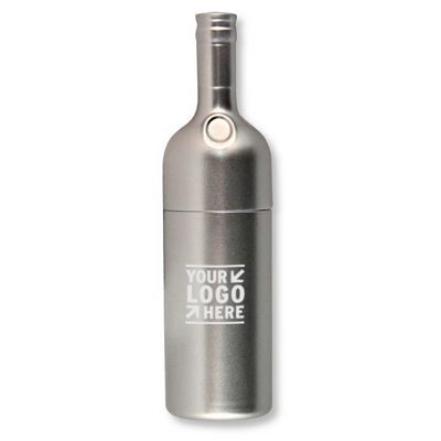 32GB Wine Bottle Style Flash Drive