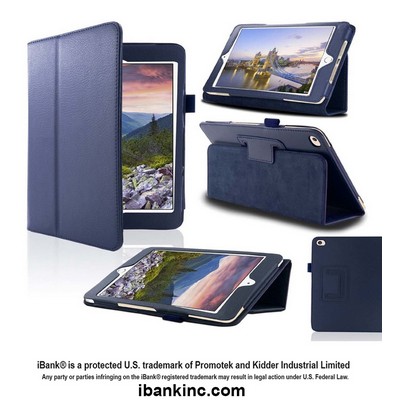 iBank ® Leatherette Case compatible with iPad 10.2" 9th/8th/7th, 2021/2020/2019