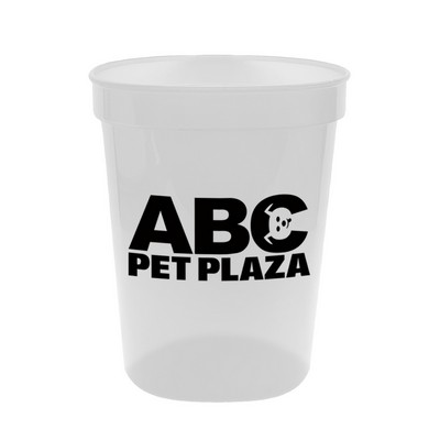 Garyline® Cups-on-the-Go Translucent Stadium Cup - 16 oz.