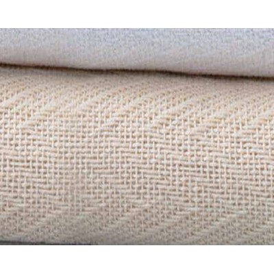 100% Cotton Jaipur Big Honeycomb Beige Queen Thermal Blanket