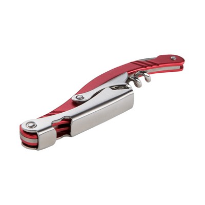 Corkscrew and Bottle Opener