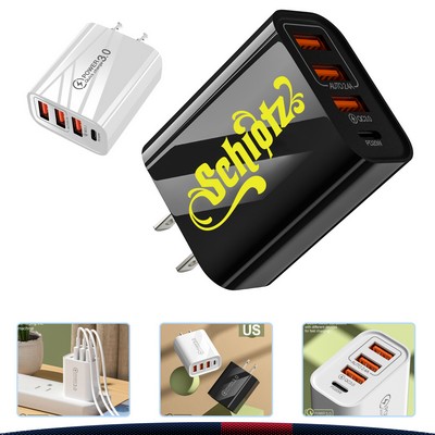 Gero Wall Charger