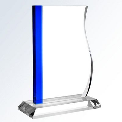 7'' Blue Progress Award