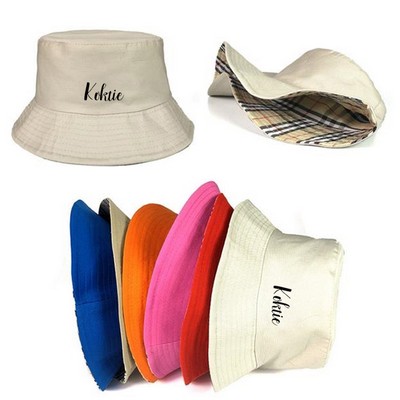 Packable Bucket Hat