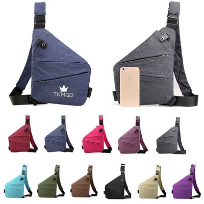 Sling Bag for Men Women