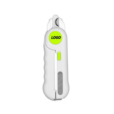 LED Pet Nail Clipper