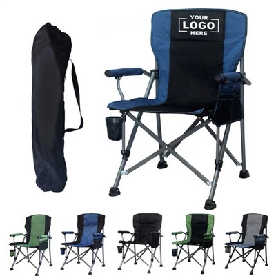 Portable Sturdy Durable Folding Chair