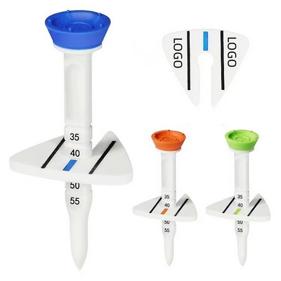 Rubber Golf Tee
