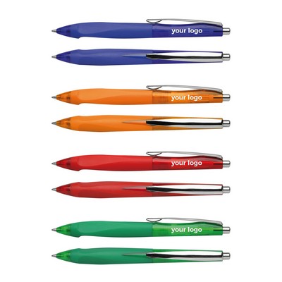 Schneider Haptify Transparent Ballpoint pen