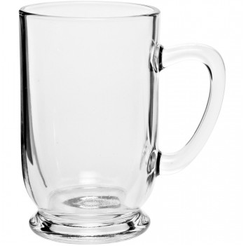 ARC Bolero Glass Mugs 16 oz