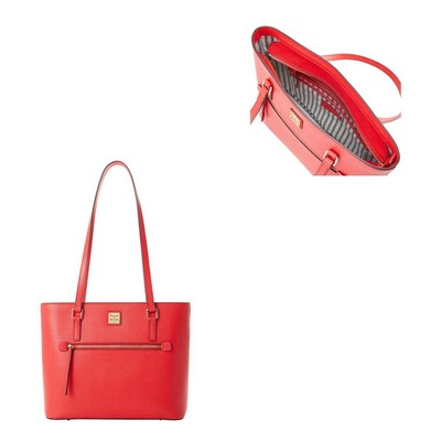 Dooney & Bourke Saffiano Shopper Bag