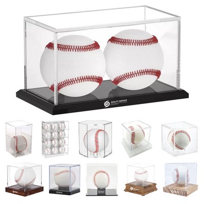 Softball Display Box