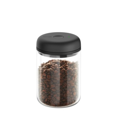 1.2L Clear Glass Electric Atmos® Vacuum Canister