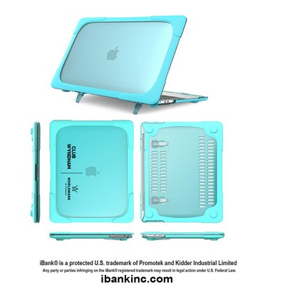 iBank ® Protective Case compatible with MacBook Air 13.6 2025-2022