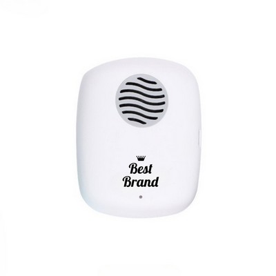 USB Rechargeable UV Toothbrush Cleaner Case