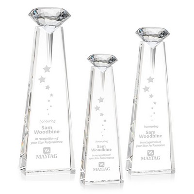 Alicia Gemstone Award - Optical/Diamond