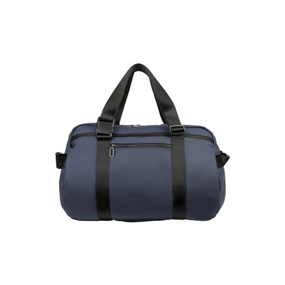 Gommo Designer Eco Rain-Proof Weekender (Blue)