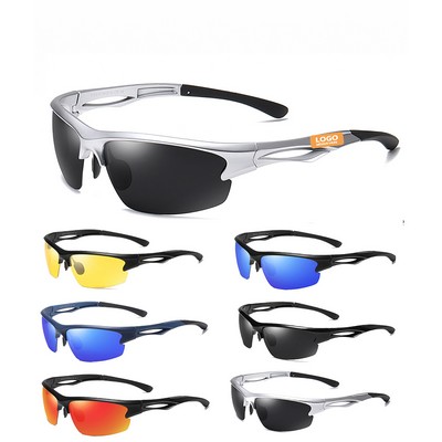 Polarized Sports Sunglasses UV400 Protection