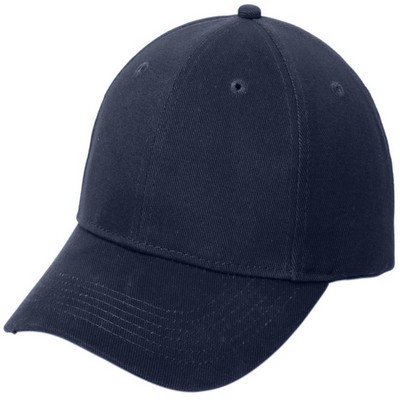 Port & Company Brushed Twill Cap