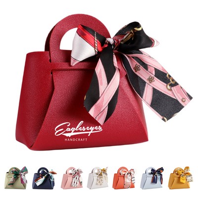 PU Candy Tote Bag
