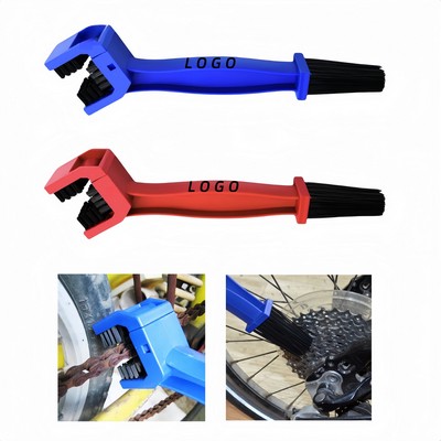 Bicycle Chain Cleaning Brush