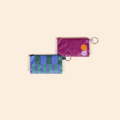 Penny Key Ring Pouch - SofTek